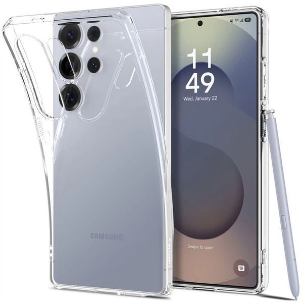Протиударний чохол + захисне скло 5D для смартфона Case фото