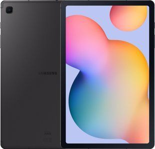 Планшет Samsung Galaxy Tab S6 Lite 2024 128 LTE (SM-P625NZAEEUC) Gray 1039553 фото